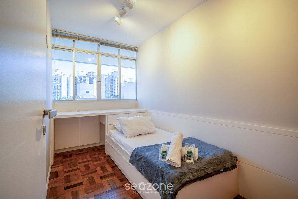 Hotel 2 Bedroom Apart In The Center Of Floripa Jfm0101