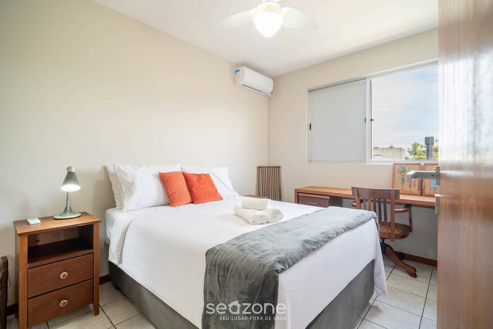 Hotel Apt W/ Balcony & Bbq 450M From The Sea Reh0203