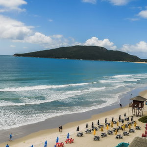Hotel Palm Beach Apart Hotel cazare Itacorubi