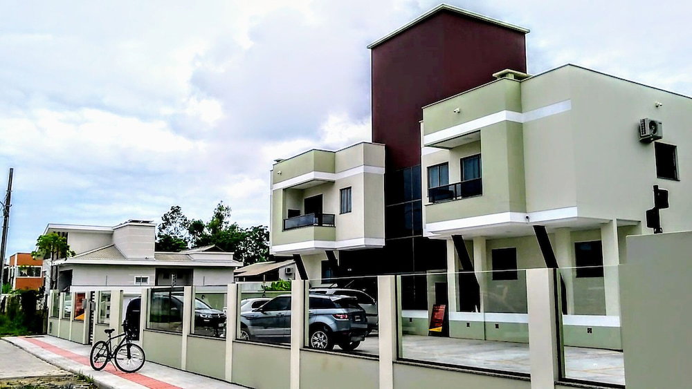 Hotel Canto Dos Passaros Flat Canasvieiras