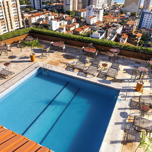 Hotel Hotel Praia Centro cazare Pedra Azul