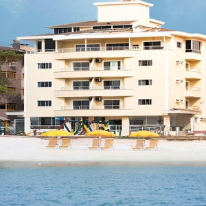 Hotel Hotel Monteiro Canasvieiras cazare Itacorubi