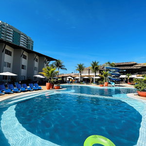 Hotel Hotel Aldeia Da Praia cazare Ilheus