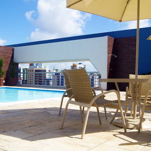 Hotel Littoral Tambaú Flat cazare Joao Pessoa