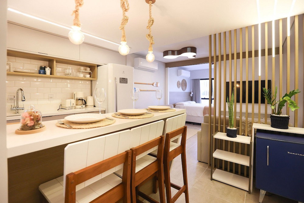 Hotel Studio Shopping Oka Floripa - Sok108