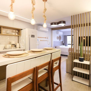 Hotel Studio Shopping Oka Floripa - Sok108 cazare Ribeirao da Ilha
