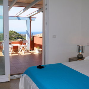 Hotel Attico Baja Ostina 3 Bedrooms Apartment In Terrabianca cazare Castelsardo