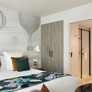 Hotel Citadines Confluent Nantes cazare Nantes