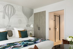Hotel Citadines Confluent Nantes cazare Nantes