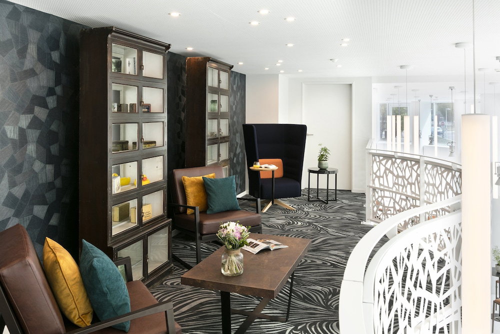 Citadines Confluent Nantes