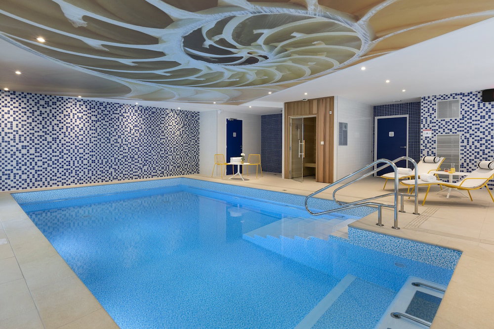 Citadines Confluent Nantes