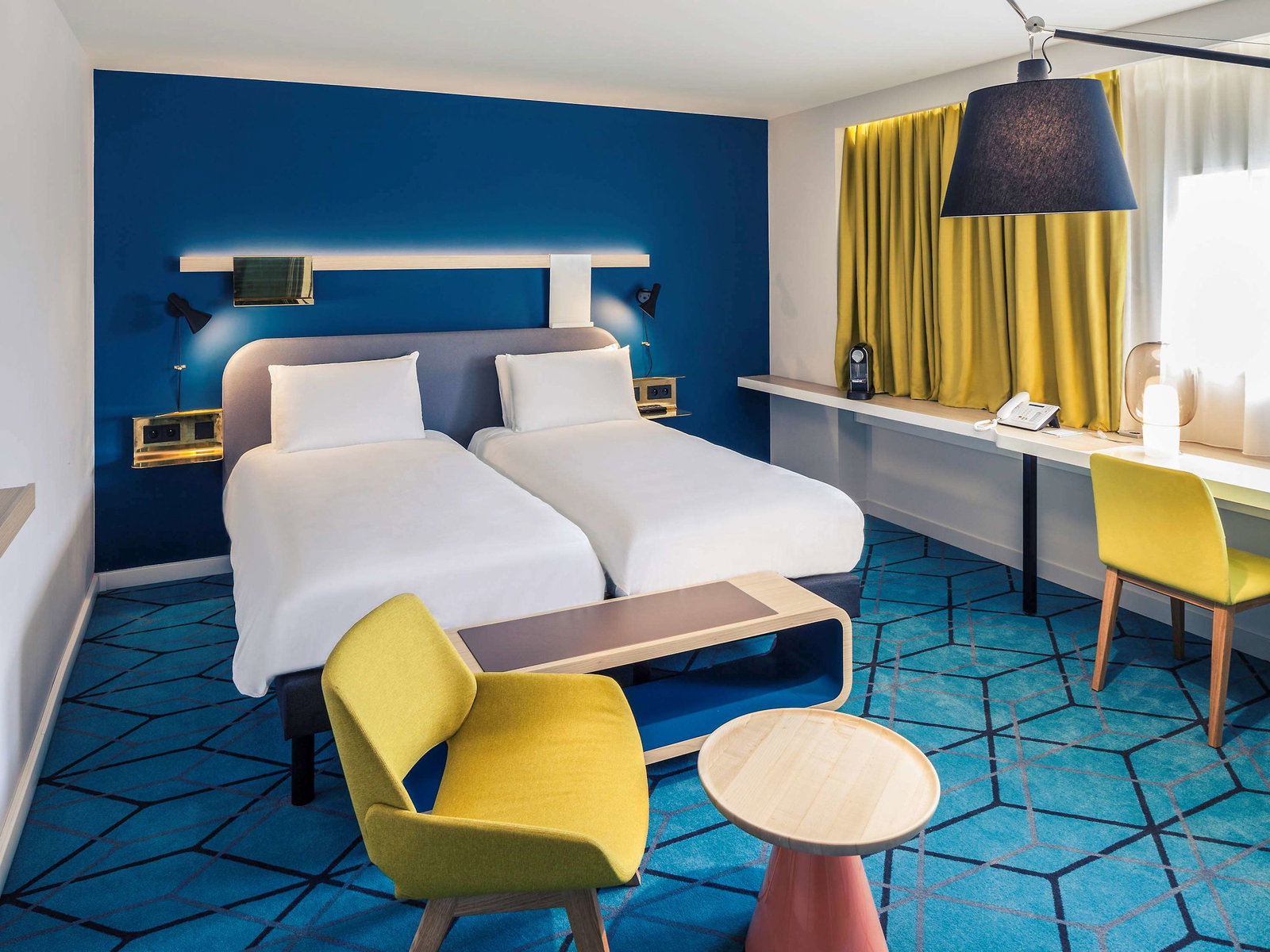 Hotel Mercure Nantes Centre Gare
