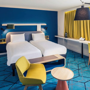 Hotel Mercure Nantes Centre Gare cazare Nantes