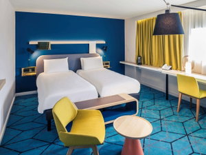 Hotel Mercure Nantes Centre Gare cazare Nantes