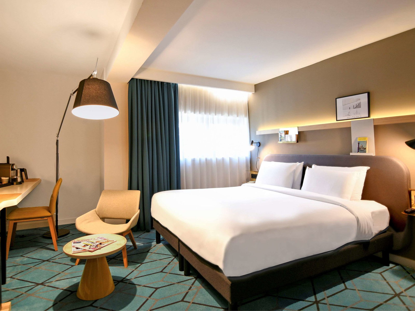 Mercure Nantes Centre Gare