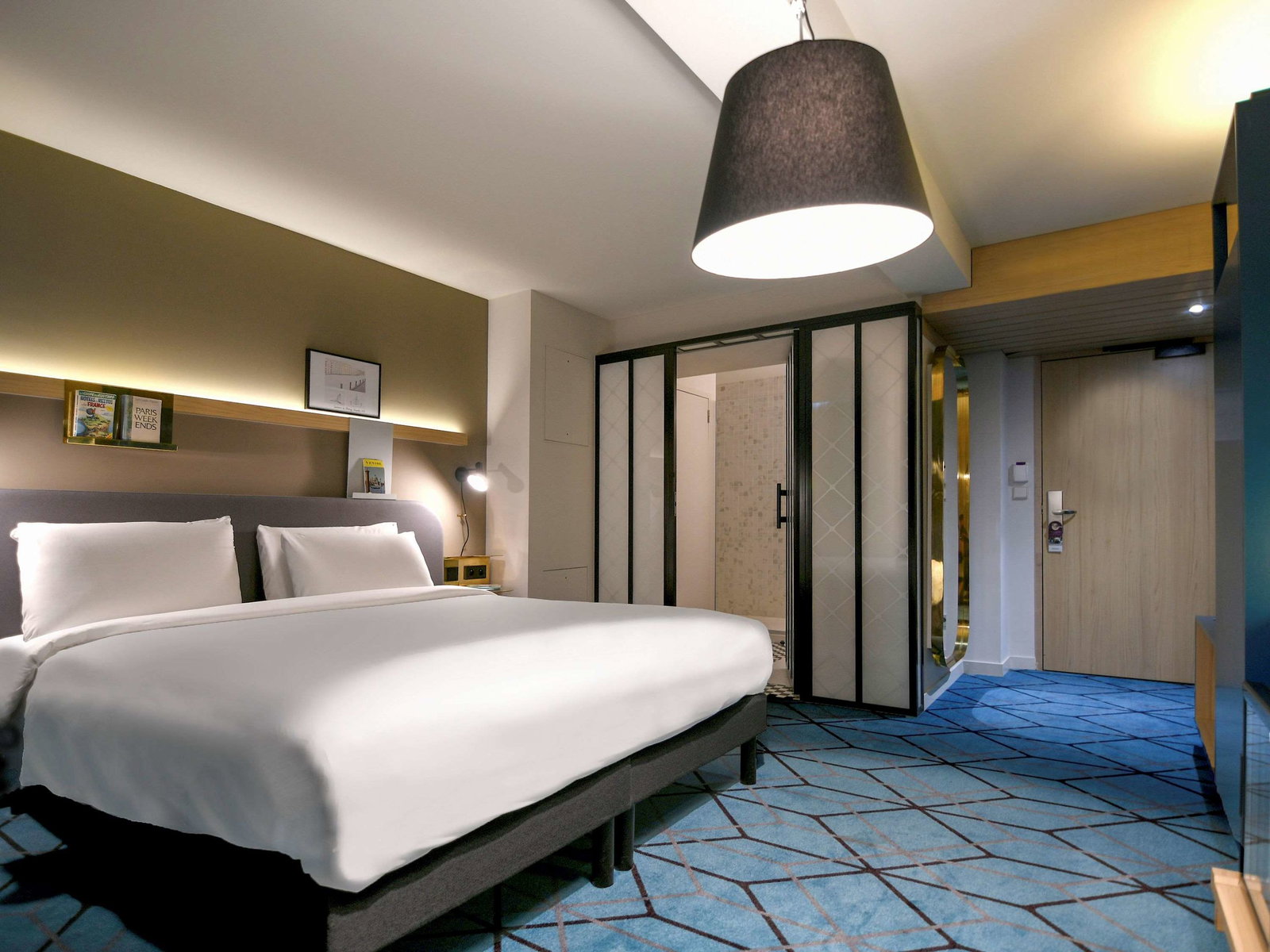 Mercure Nantes Centre Gare