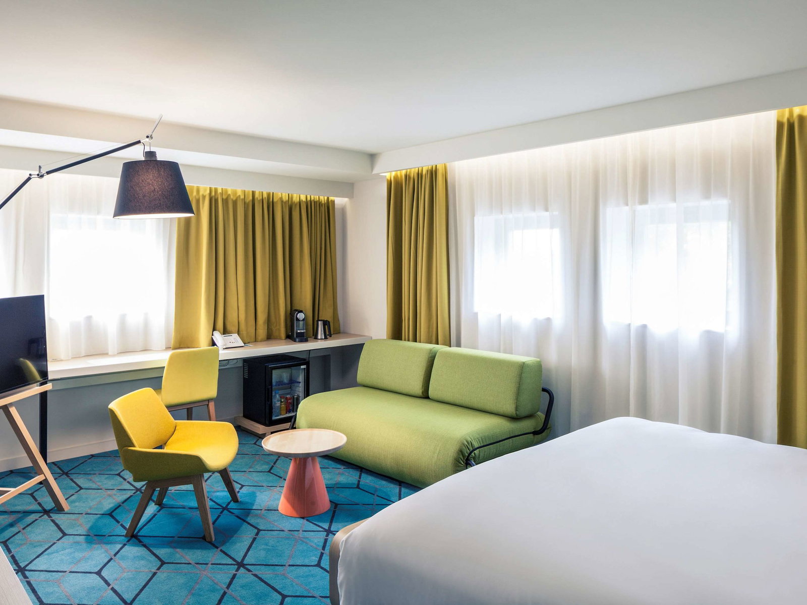 Mercure Nantes Centre Gare