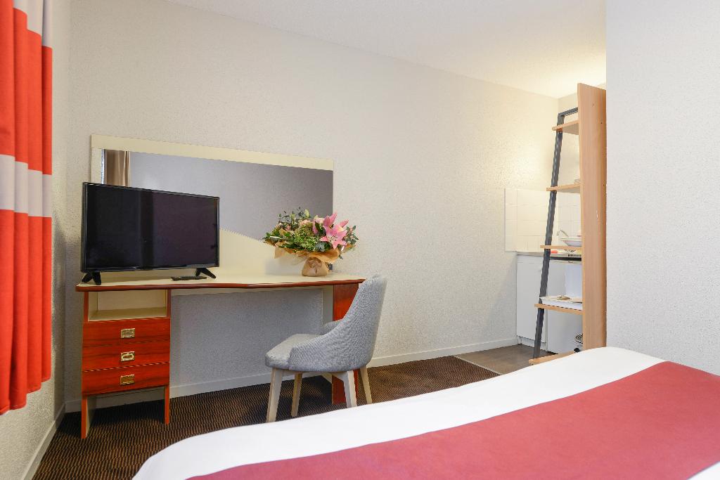 Hotel Appart'City Classic Nantes Viarme