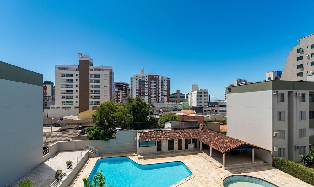 Hotel Apt 650 M From Masc In Floripa Bas0401