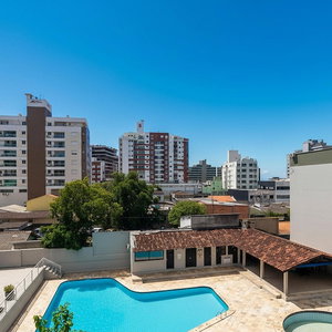 Hotel Apt 650 M From Masc In Floripa Bas0401 cazare Morro da Cruz