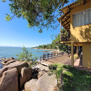Hotel Pousada Prainha Da Nina cazare Ribeirao da Ilha