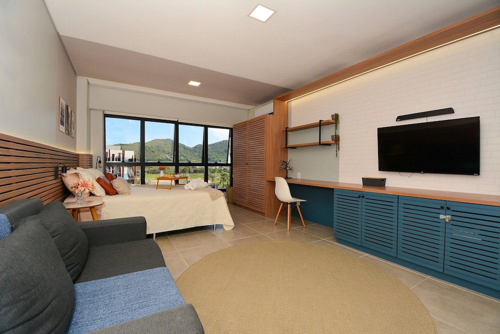 Hotel Studio Shopping Oka Floripa - Sok211