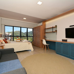 Hotel Studio Shopping Oka Floripa - Sok211 cazare Ribeirao da Ilha