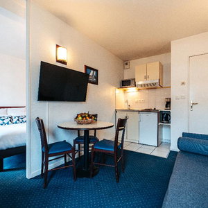 Hotel Appart'City Confort Nantes Cité Des Congrès cazare Nantes