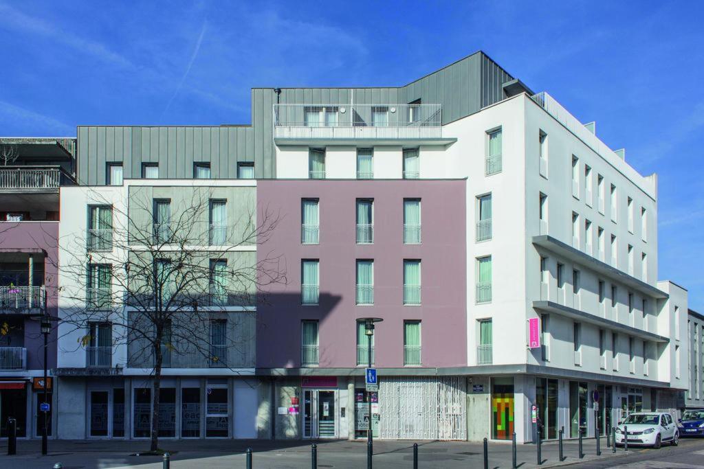 Appart'City Confort Nantes Cité Des Congrès