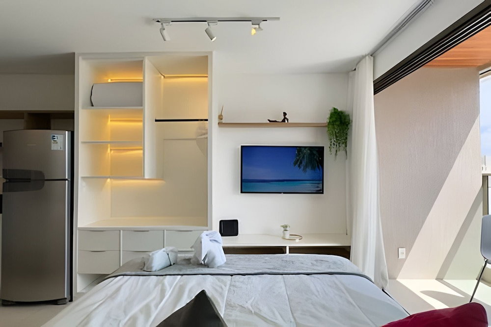 Hotel Beach Class Meireles By Hostfácil
