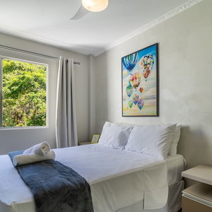 Hotel Cozy Apartment 300M From The Beach Cas0031 cazare Campinas