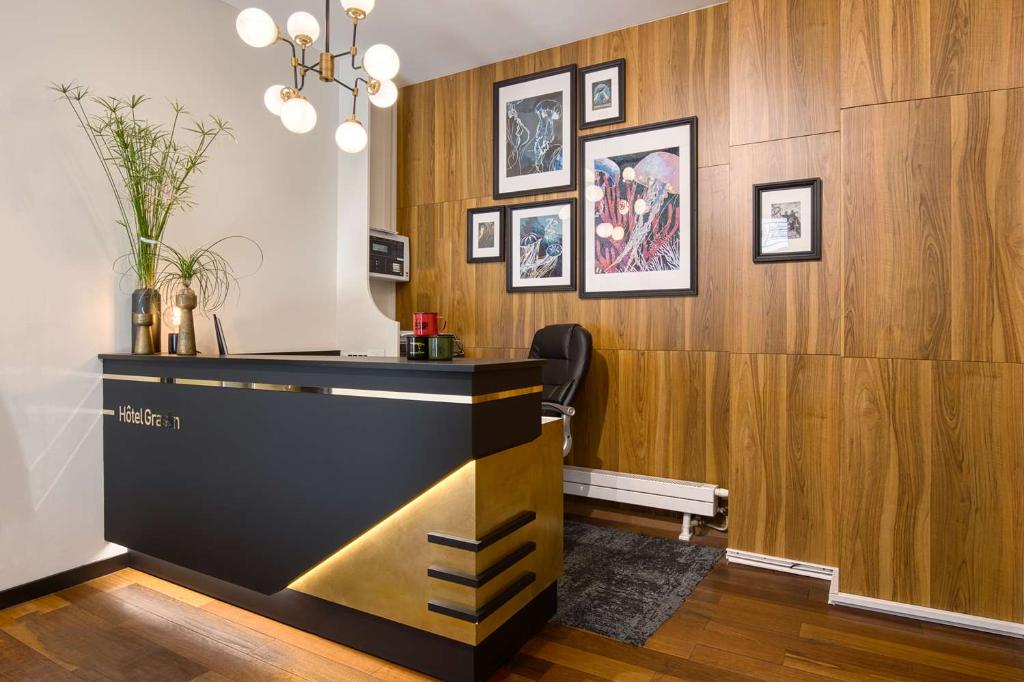 Best Western Hotel Graslin