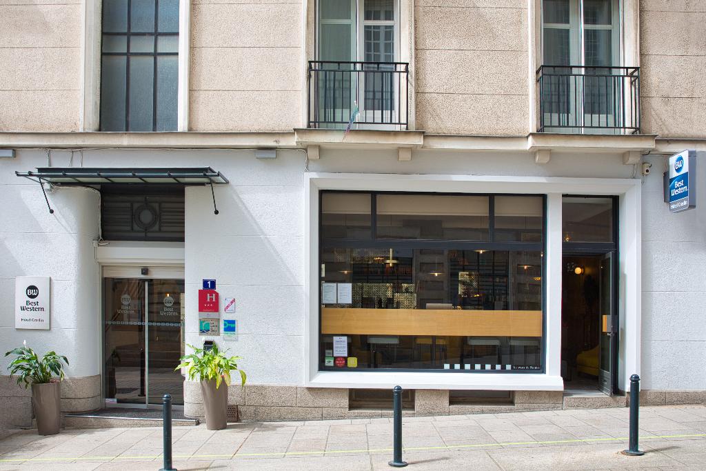 Best Western Hotel Graslin