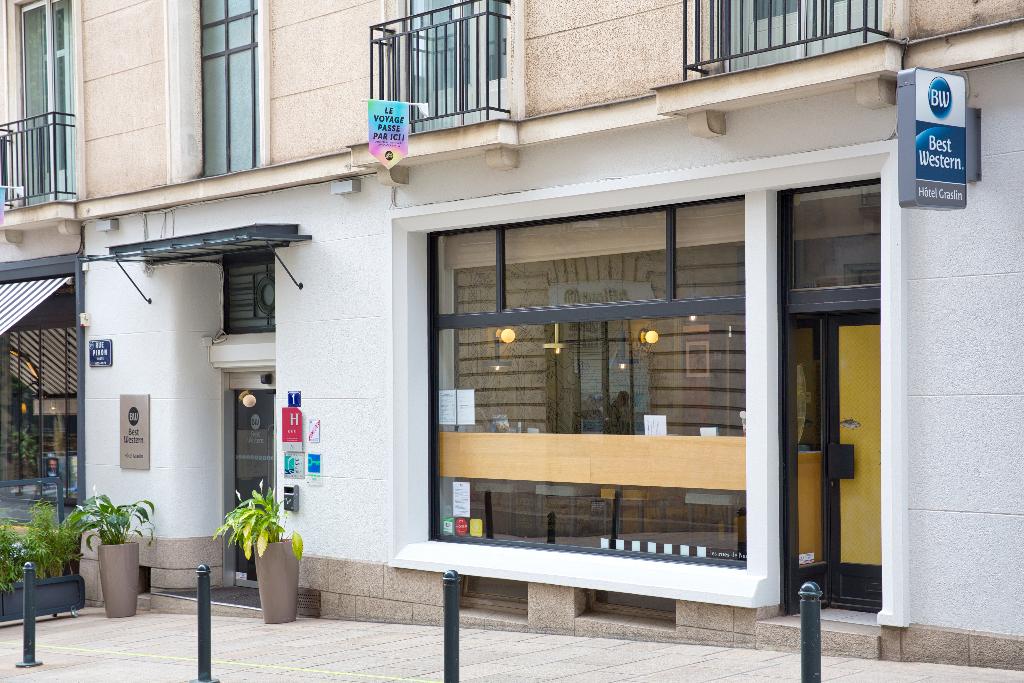 Best Western Hotel Graslin