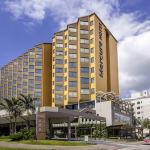 Hotel Mercure Florianópolis cazare Itacorubi