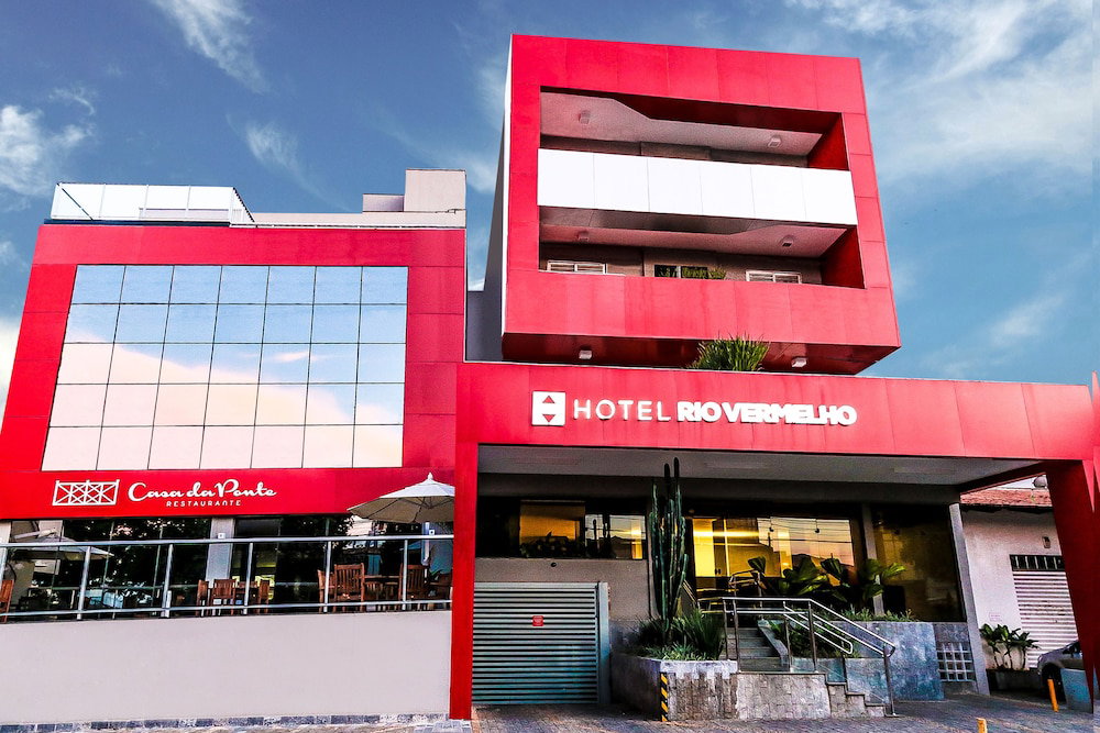 Hotel Hotel Rio Vermelho