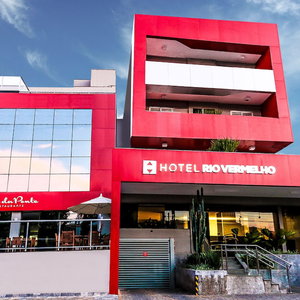 Hotel Hotel Rio Vermelho cazare Goiania