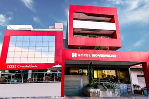 Hotel Hotel Rio Vermelho cazare Goiania