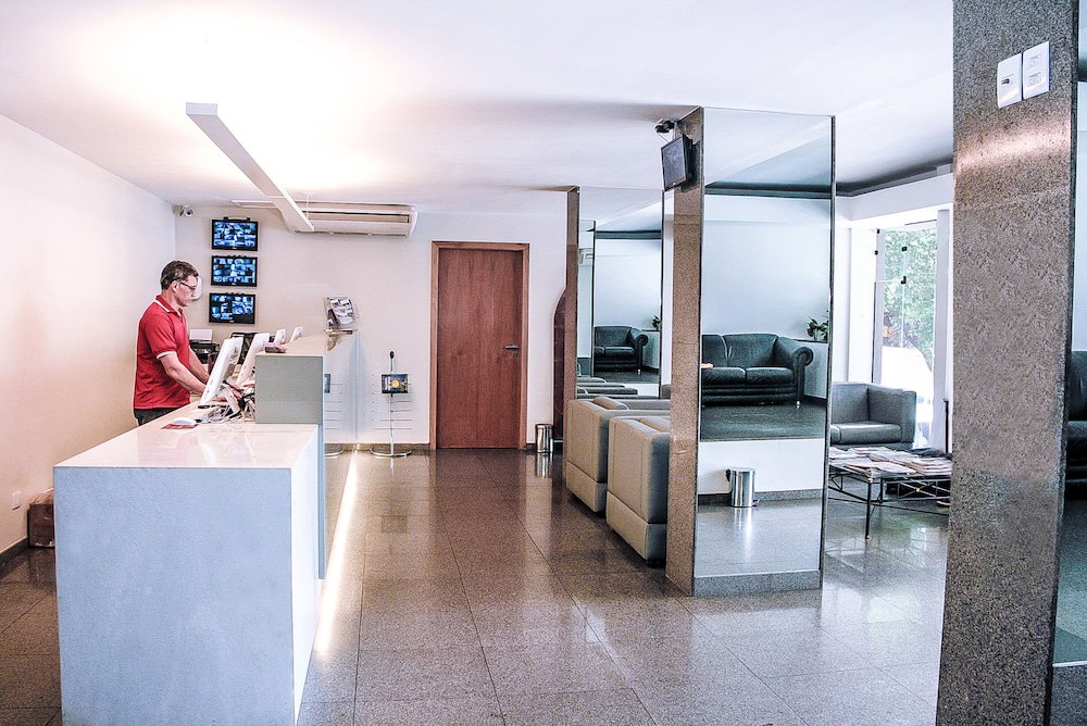 Hotel Rio Vermelho