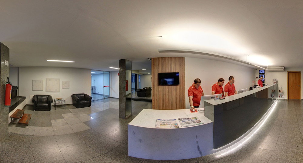 Hotel Rio Vermelho