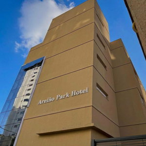Hotel Areião Park Hotel cazare Goiania