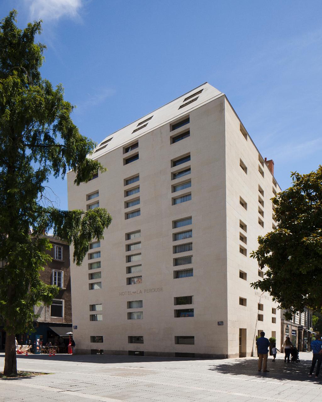 Hotel La Pérouse Nantes