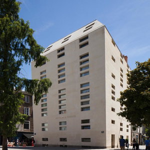 Hotel La Pérouse Nantes cazare Nantes