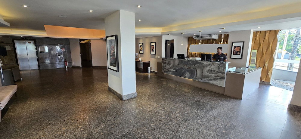 Hotel Golden Flat By Fortaleza Temporada