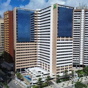 Hotel Holiday Inn Fortaleza By Ihg cazare Pedra Azul