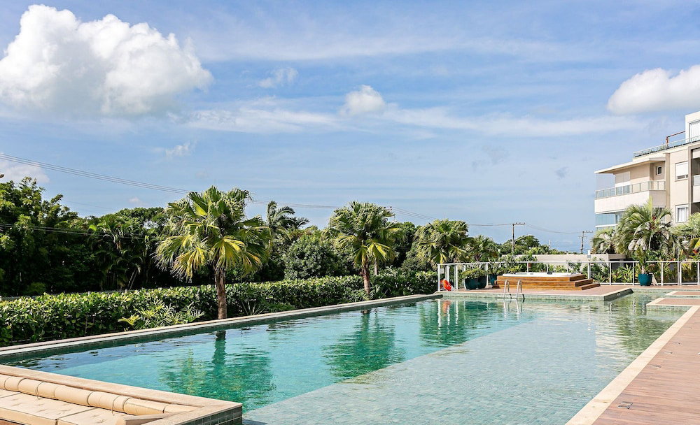 Hotel Apartment In Thai Beach Home Spa Tbs1105