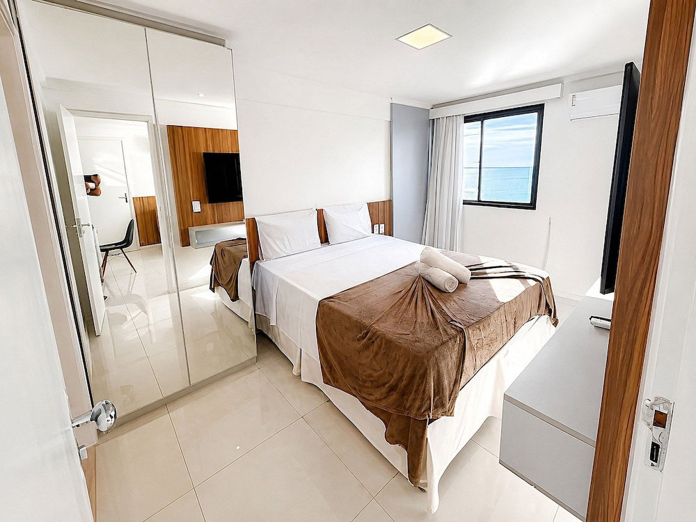 Hotel Hosts Br - Flat Frente Mar