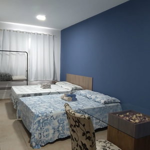 Hotel Residencial Karine - Studio 06 cazare Joinville