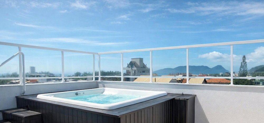 Hotel Cobertura Dos Jades C Jacuzzi - Campeche