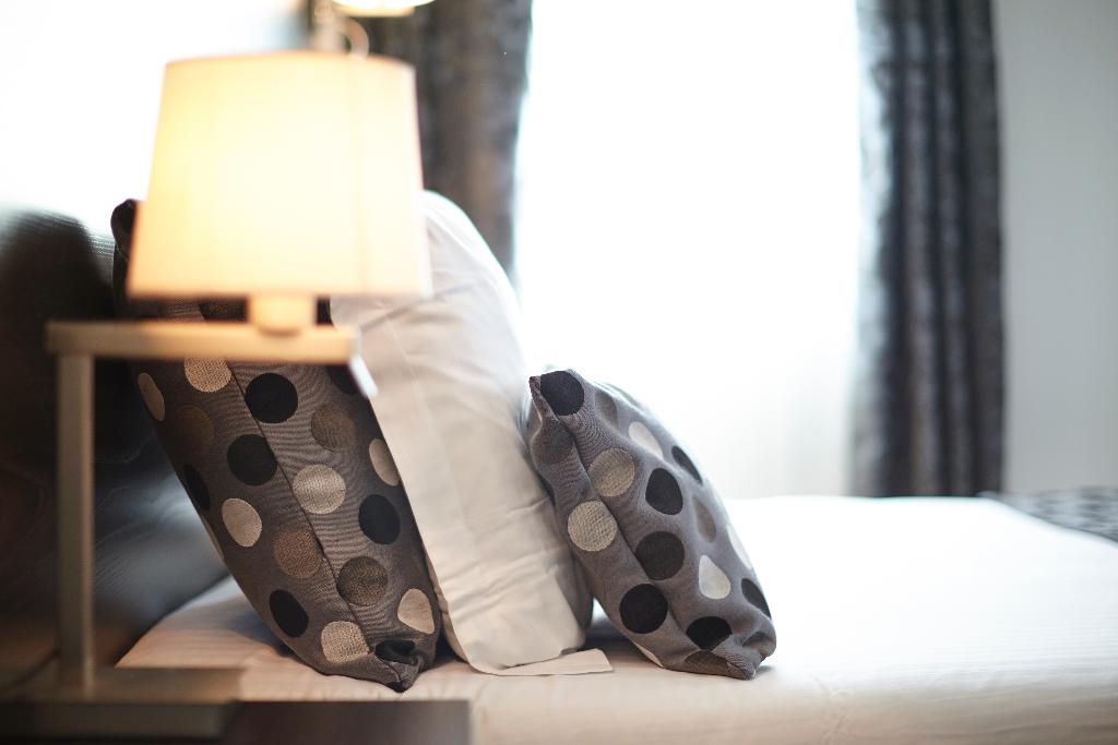 Hotel Seven Urban Suites Nantes Centre